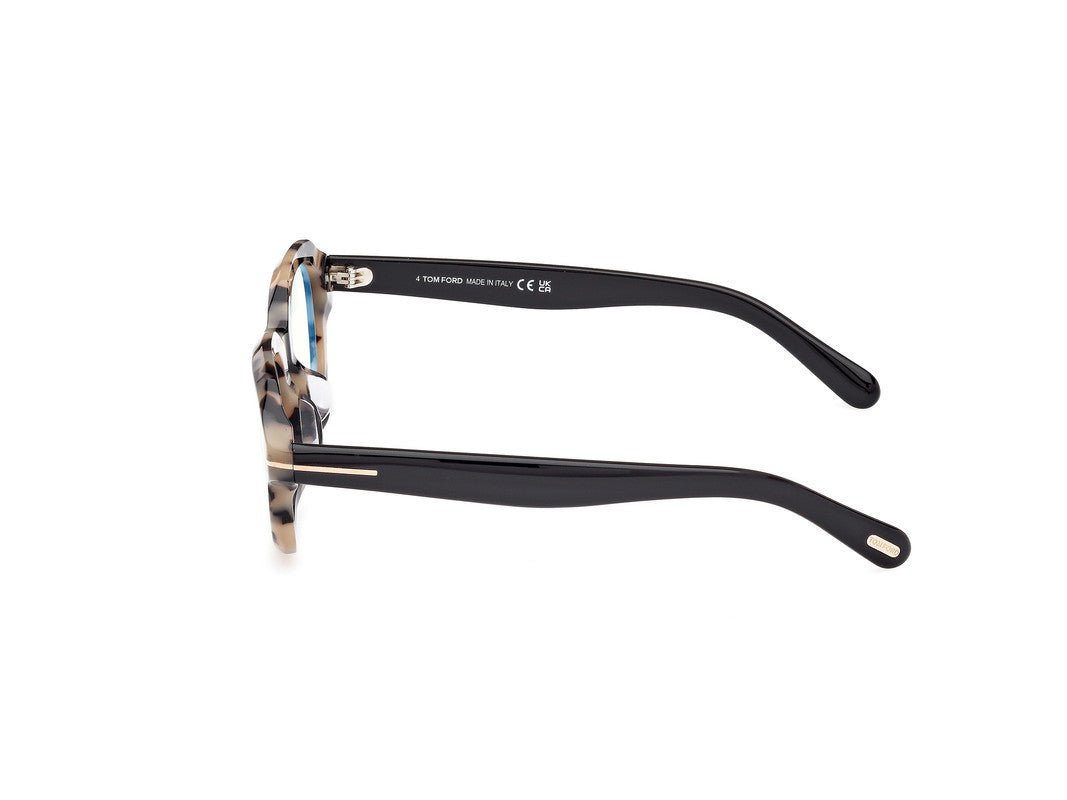 Coloured Havana Male Glasses Tom Ford 889214521415