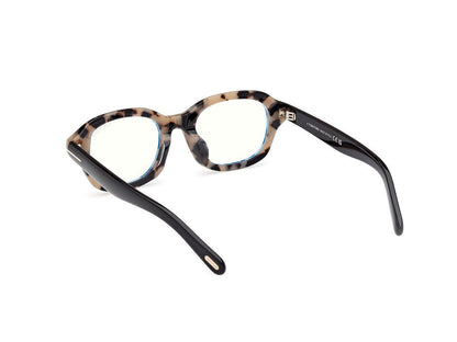 Coloured Havana Male Glasses Tom Ford 889214521415