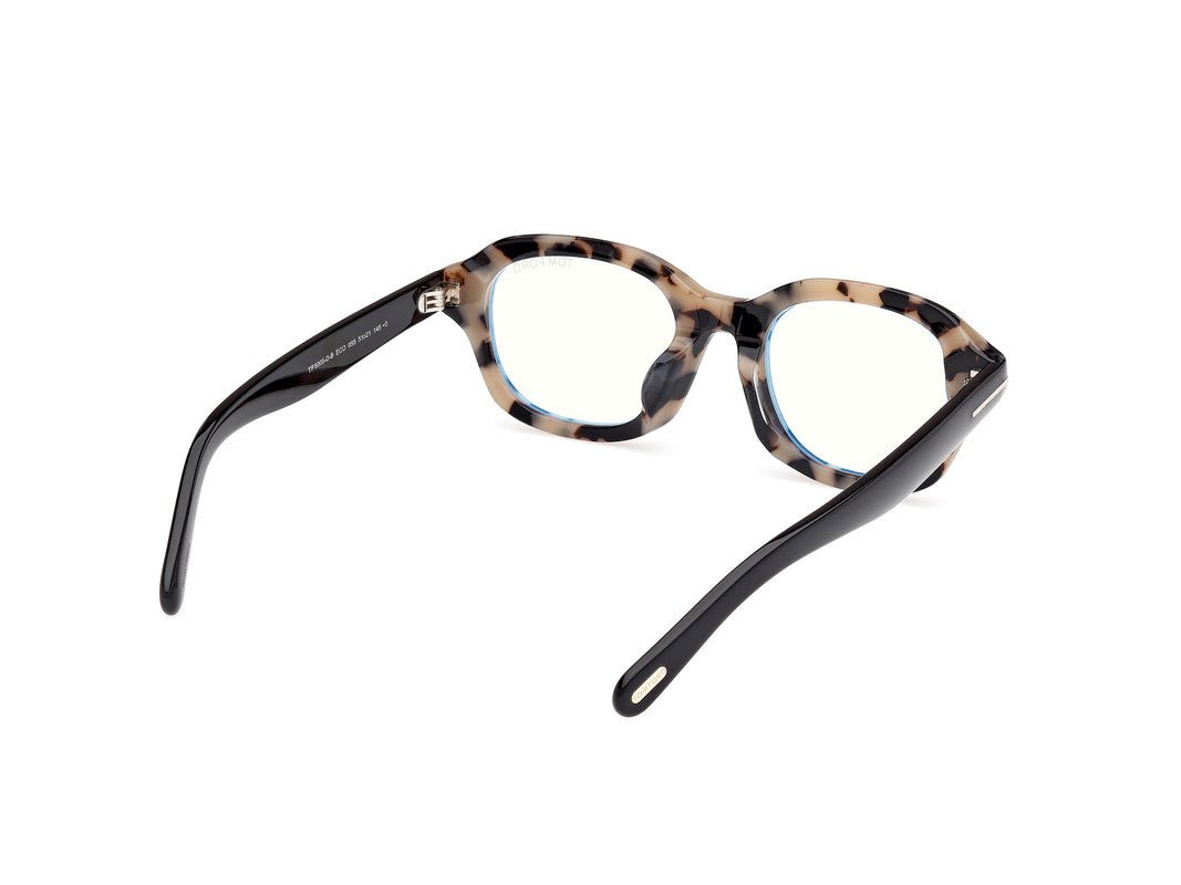 Coloured Havana Male Glasses Tom Ford 889214521415