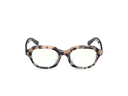 Coloured Havana Male Glasses Tom Ford 889214521415