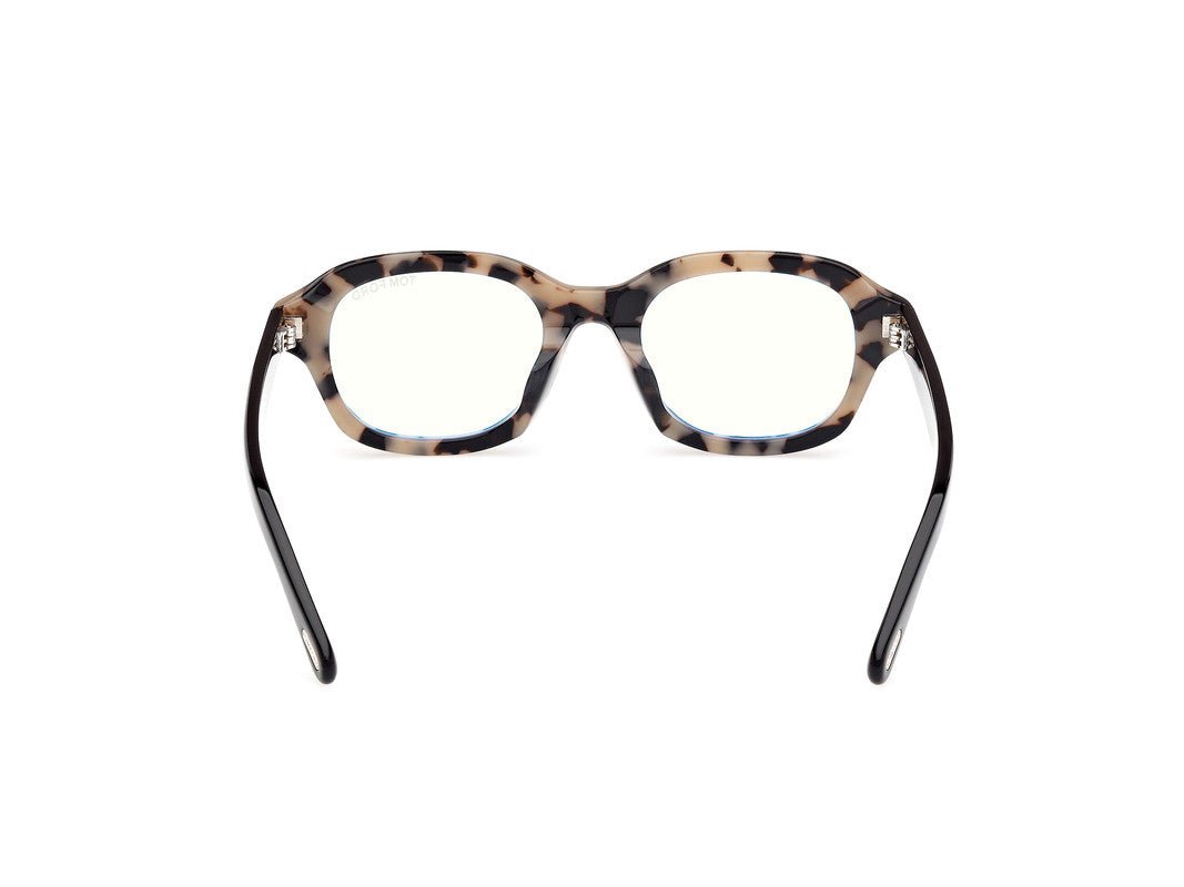 Coloured Havana Male Glasses Tom Ford 889214521415