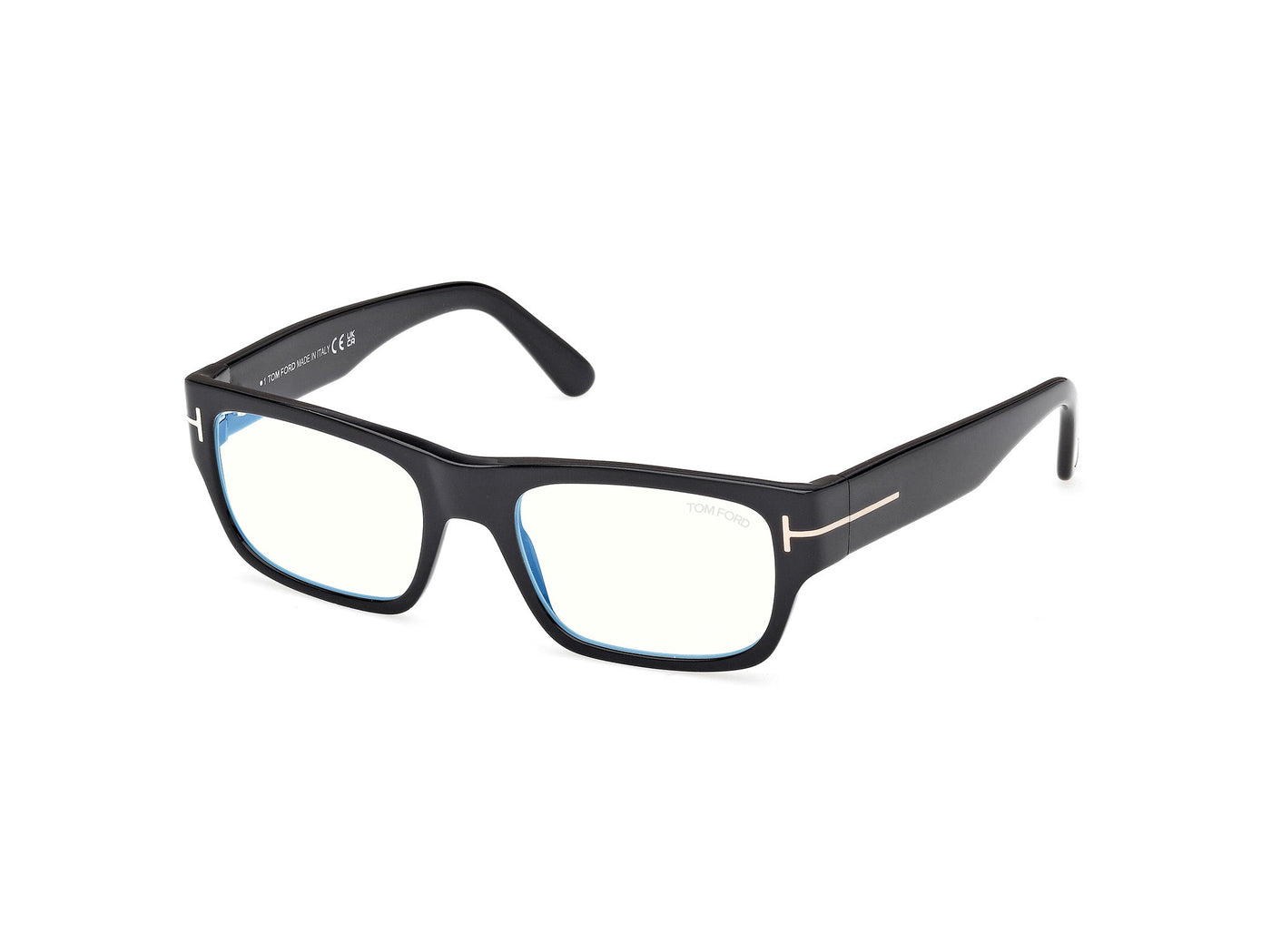 Tom Ford FT6034-B Shiny Black 889214578068