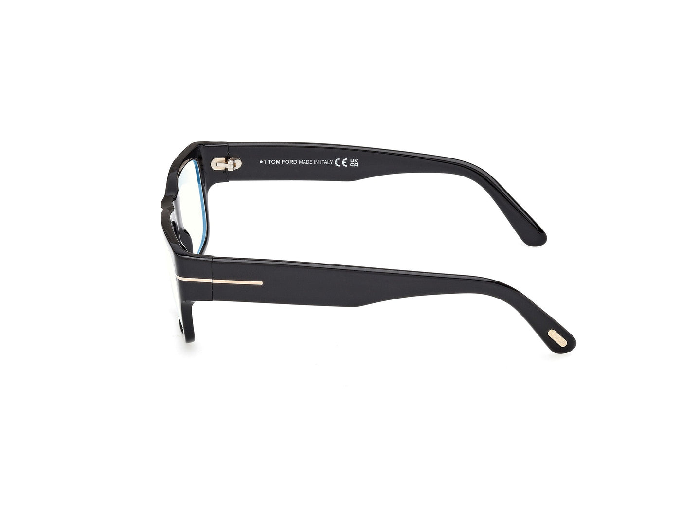Tom Ford FT6034-B Shiny Black 889214578068