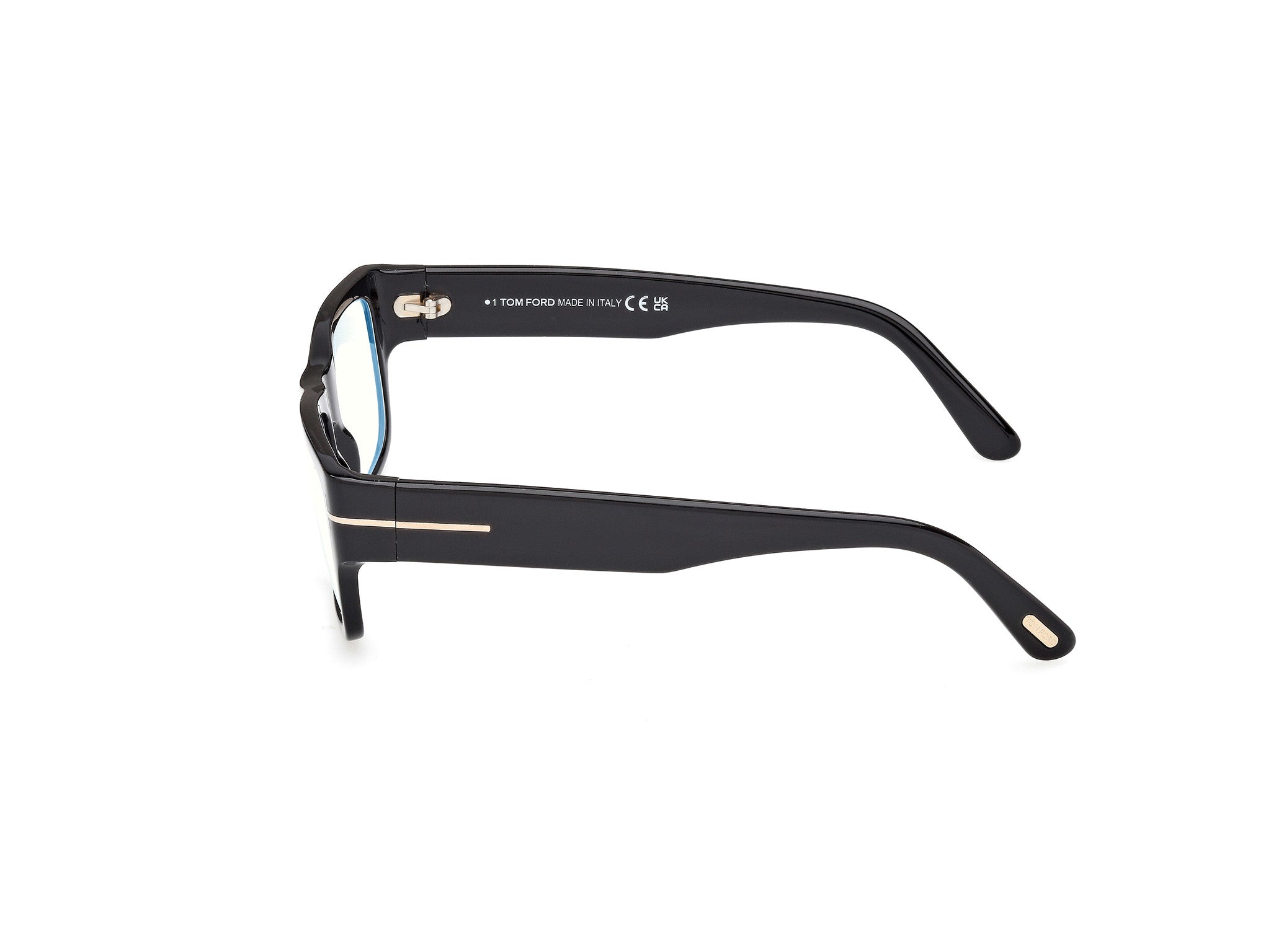 Tom Ford FT6034-B Shiny Black 889214578068