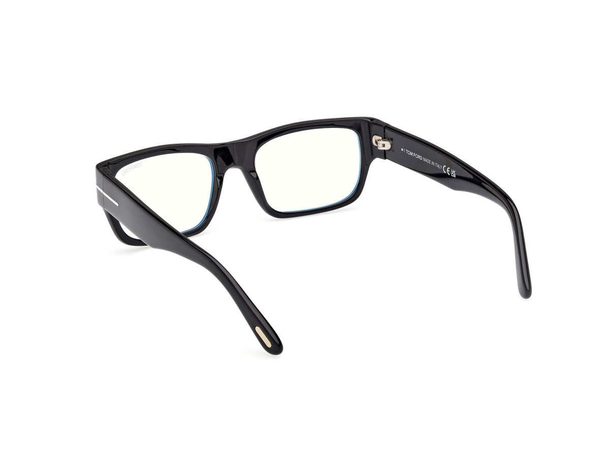 Tom Ford FT6034-B Shiny Black 889214578068