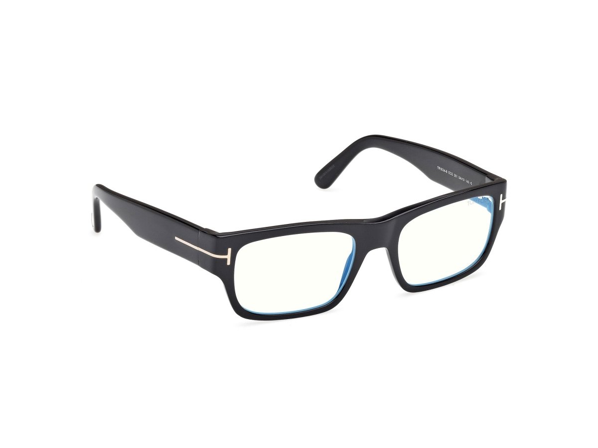 Tom Ford FT6034-B Shiny Black 889214578068