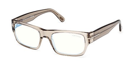 FT6034 - B - Tom Ford - (Multicolor/Tortoise) - Coloured Havana - 54 MM - Ardor Eyewear 889214578099