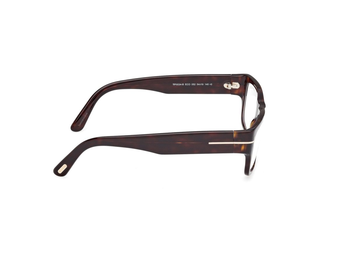 Tom Ford FT6034-B Dark Havana 889214578082