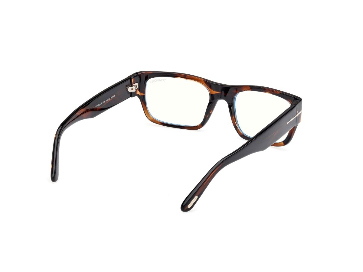 Tom Ford FT6034-B Coloured Havana 889214578099