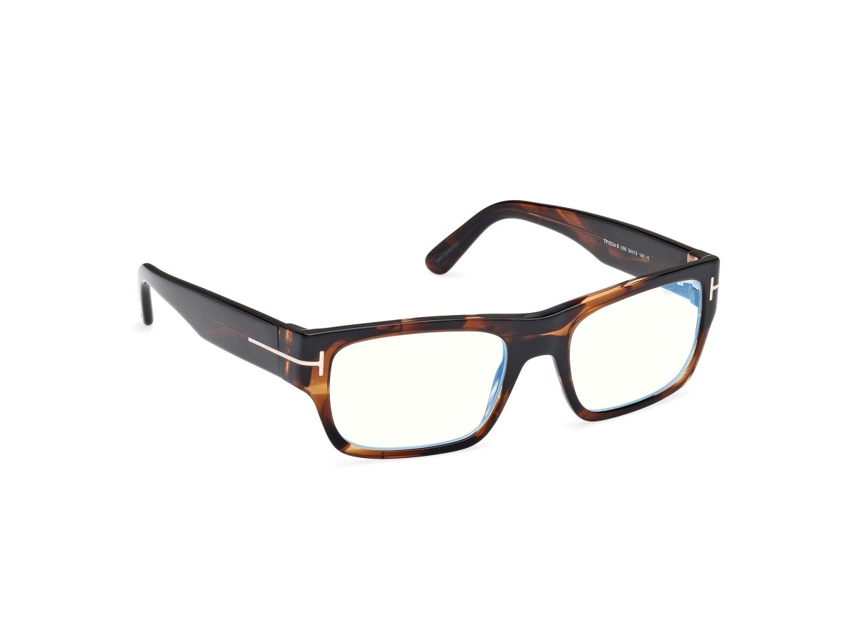 Tom Ford FT6034-B Coloured Havana 889214578099