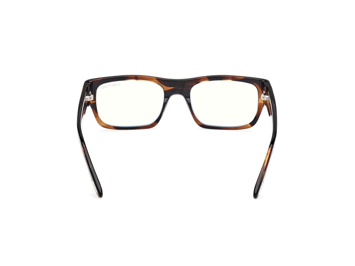 Tom Ford FT6034-B Coloured Havana 889214578099