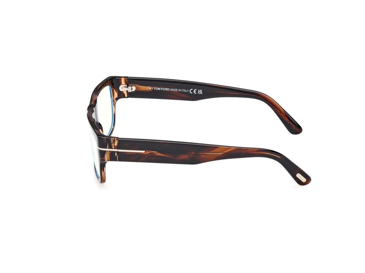 Tom Ford FT6034-B Coloured Havana 889214578099