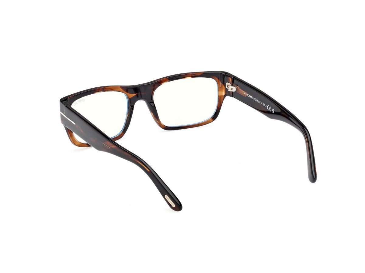 Tom Ford FT6034-B Coloured Havana 889214578099
