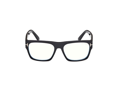 Shiny Black Male Glasses Tom Ford 889214578105
