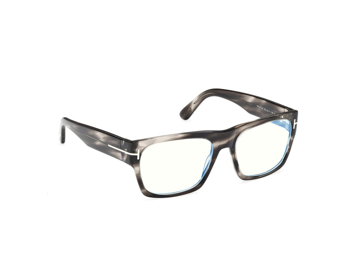 Havana Male Eyeglasses Tom Ford 889214578136
