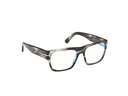 Havana Male Eyeglasses Tom Ford 889214578136