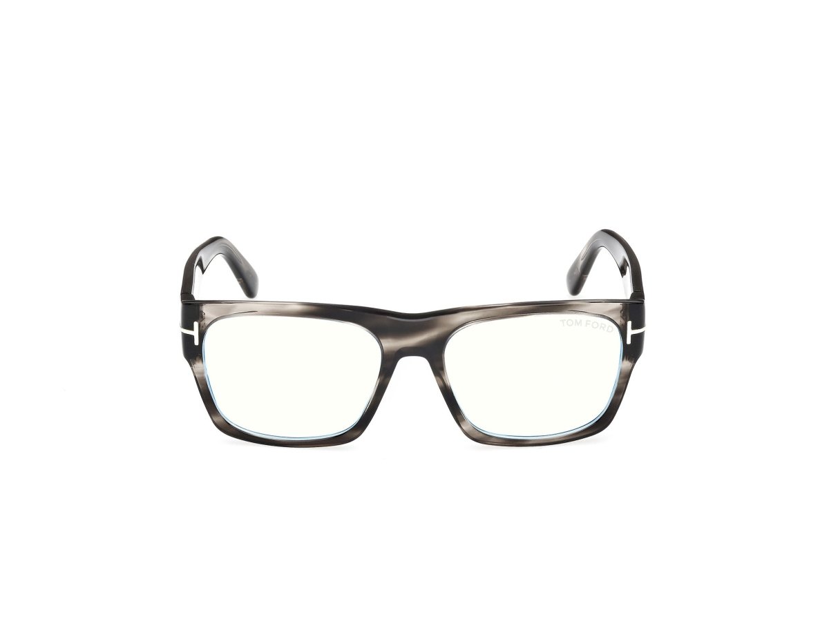 Havana Male Eyeglasses Tom Ford 889214578136