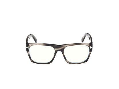 Havana Male Eyeglasses Tom Ford 889214578136