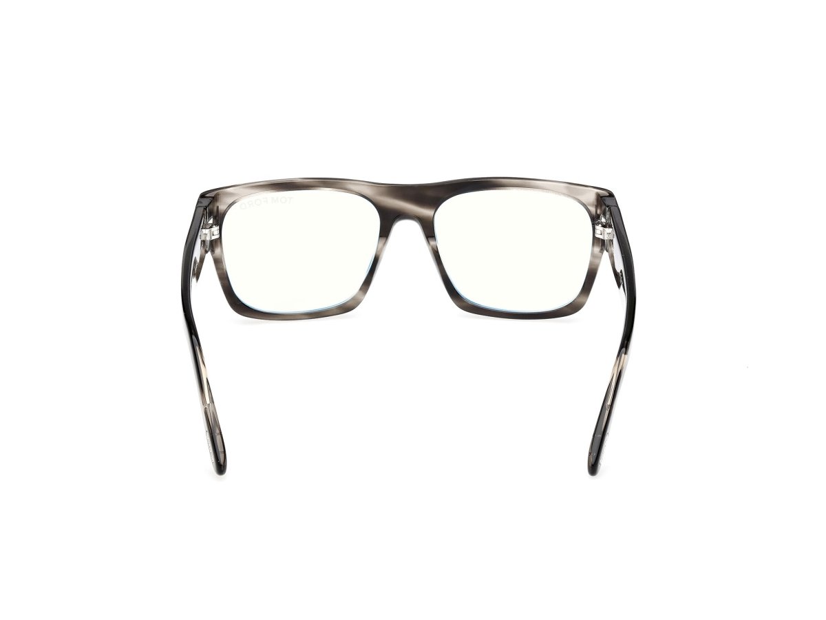 Havana Male Eyeglasses Tom Ford 889214578136