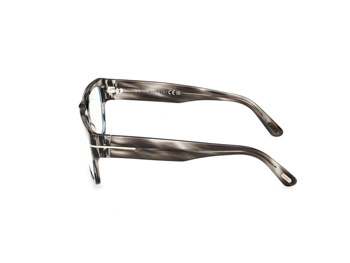 Havana Male Eyeglasses Tom Ford 889214578136