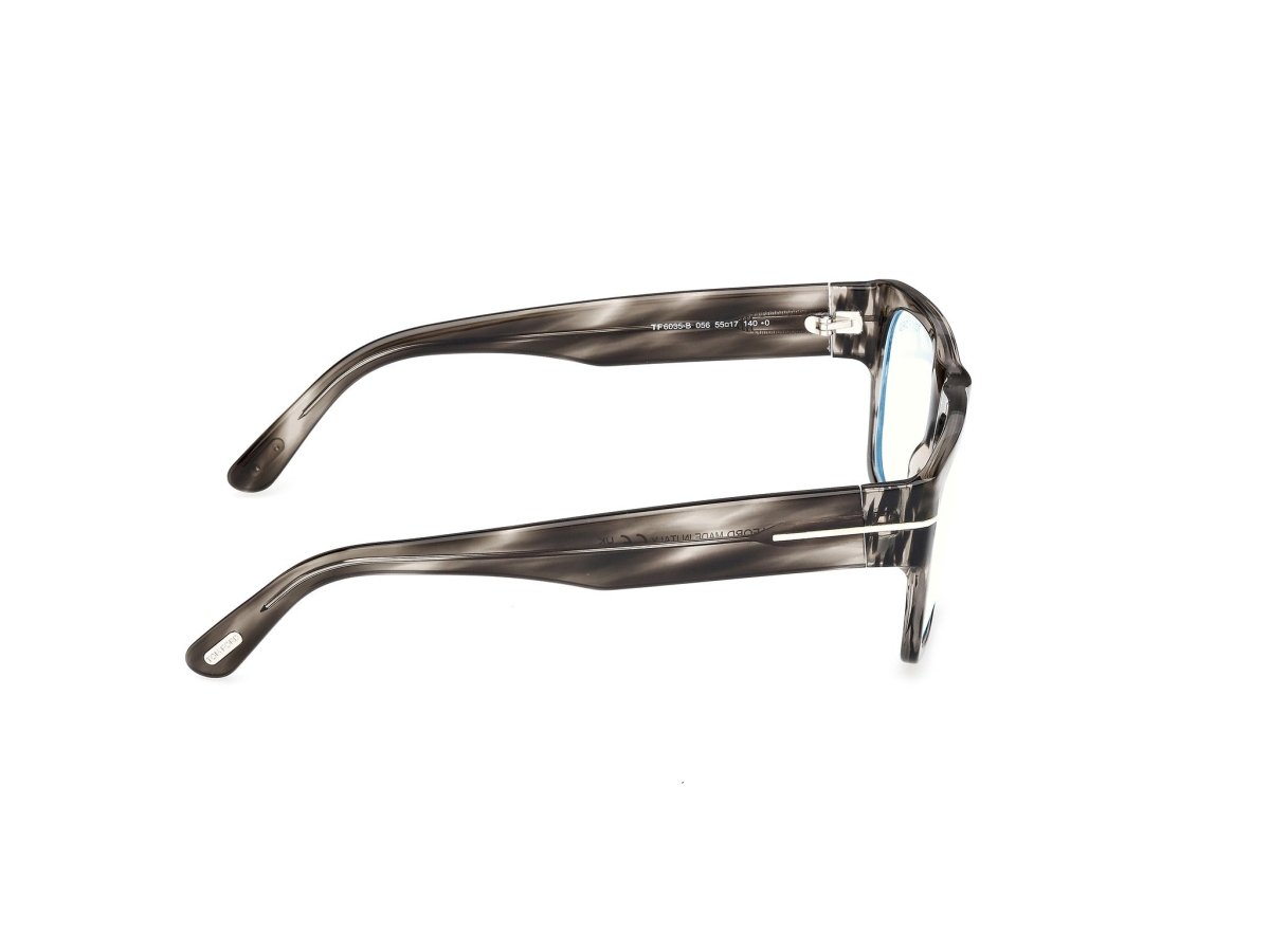 Havana Male Eyeglasses Tom Ford 889214578136