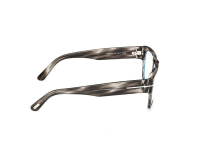 Havana Male Eyeglasses Tom Ford 889214578136