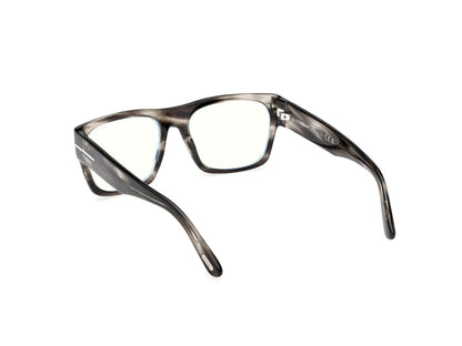 Havana Male Eyeglasses Tom Ford 889214578136
