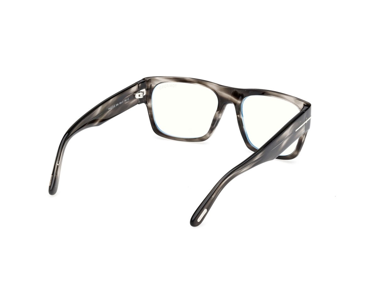 Havana Male Eyeglasses Tom Ford 889214578136