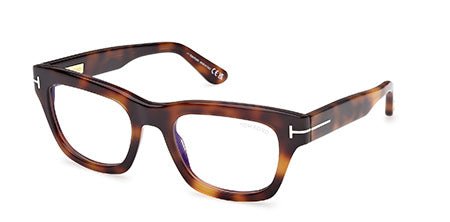FT6036 - B - Tom Ford - (Multicolor/Tortoise) - Coloured Havana - 52 MM - Ardor Eyewear 889214578174