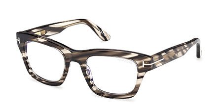 FT6036 - B - Tom Ford - (Tortoise) - Blonde Havana - 52 MM - Ardor Eyewear 889214578167