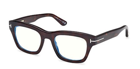 FT6036 - B - Tom Ford - (Tortoise) - Dark Havana - 52 MM - Ardor Eyewear 889214578150