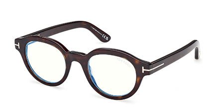 FT6037 - B - Tom Ford - (Multicolor/Tortoise) - Coloured Havana - 49 MM - Ardor Eyewear 889214578211