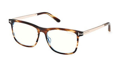 FT6038 - B - Tom Ford - (Black) - Shiny Black - 54 MM - Ardor Eyewear 889214578228 889214578259