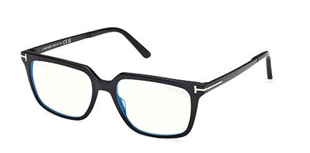 FT6039 - B - Tom Ford - (Multicolor/Tortoise) - Coloured Havana - 54 MM - Ardor Eyewear 889214578303