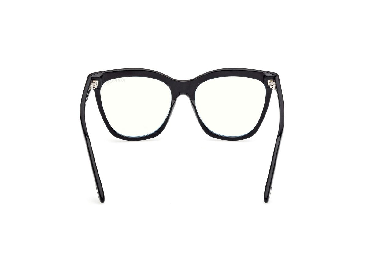 Shiny Black Female Glasses Tom Ford 889214578358