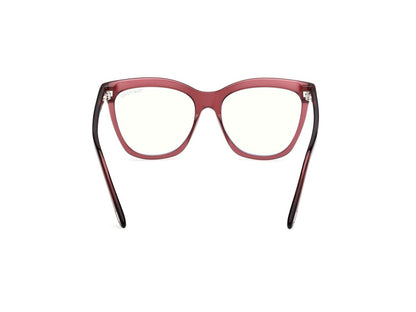 Shiny Bordeaux Female Glasses Tom Ford 889214578396