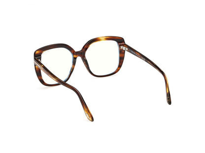 Coloured Havana Female Glasses Tom Ford 889214578426