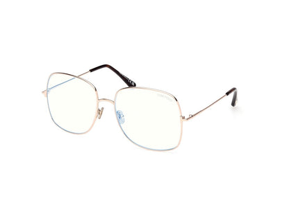 Tom Ford FT6048-B Shiny Rose Gold 889214578570