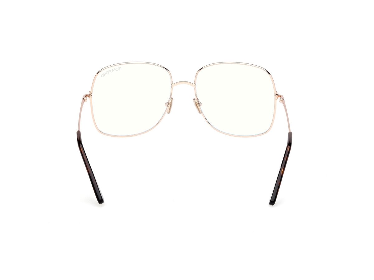 Tom Ford FT6048-B Shiny Rose Gold 889214578570