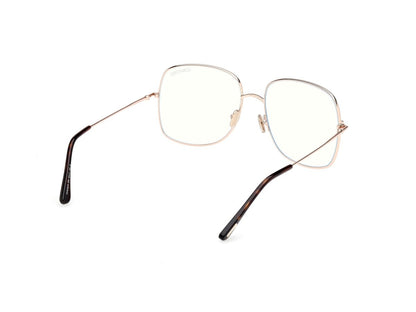 Tom Ford FT6048-B Shiny Rose Gold 889214578570