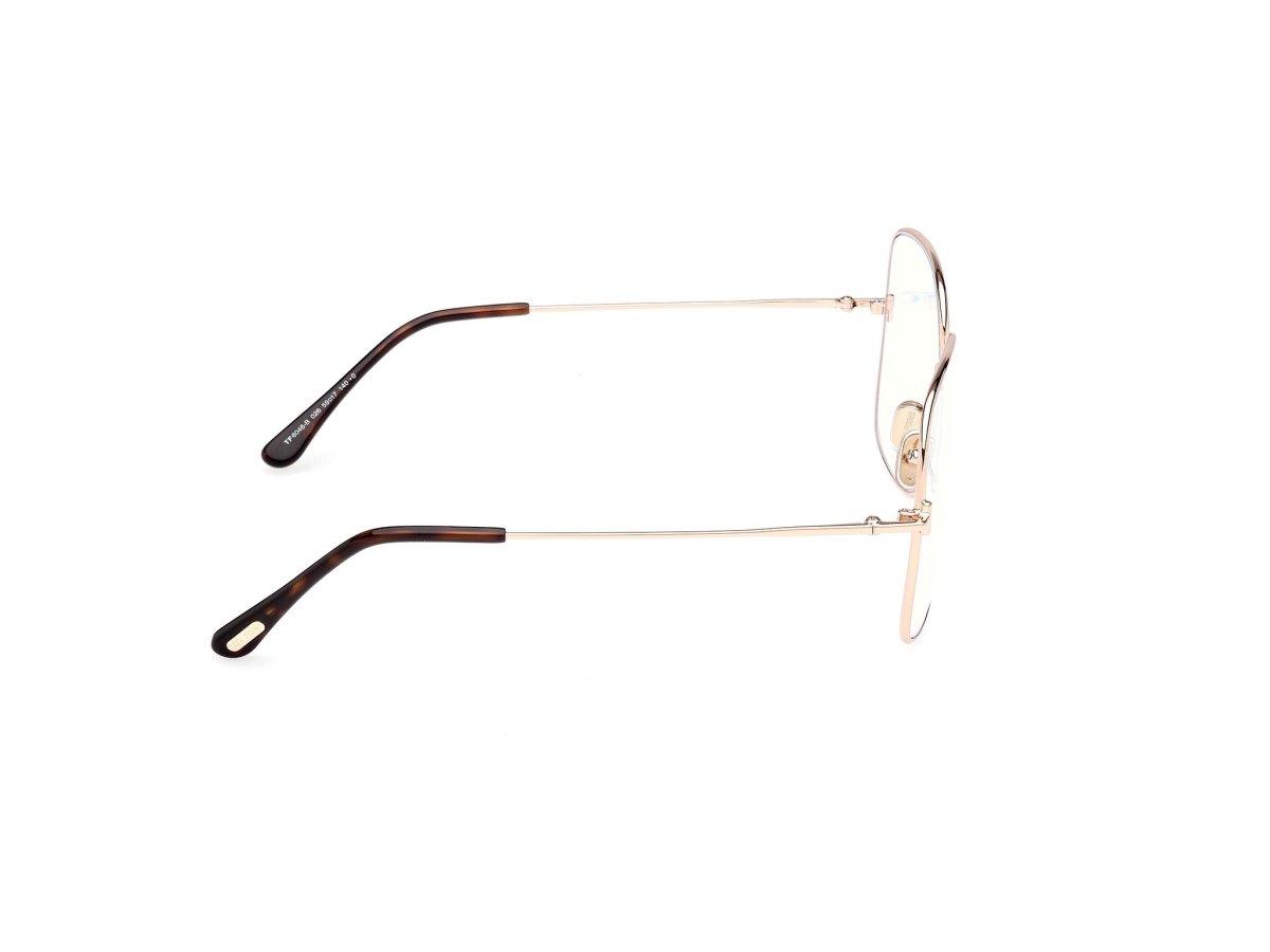 Tom Ford FT6048-B Shiny Rose Gold 889214578570