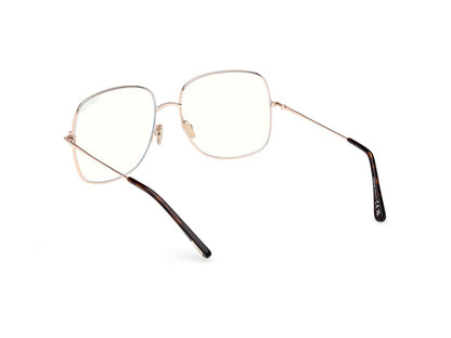 Tom Ford FT6048-B Shiny Rose Gold 889214578570