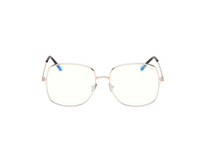 Tom Ford FT6048-B Shiny Rose Gold 889214578570