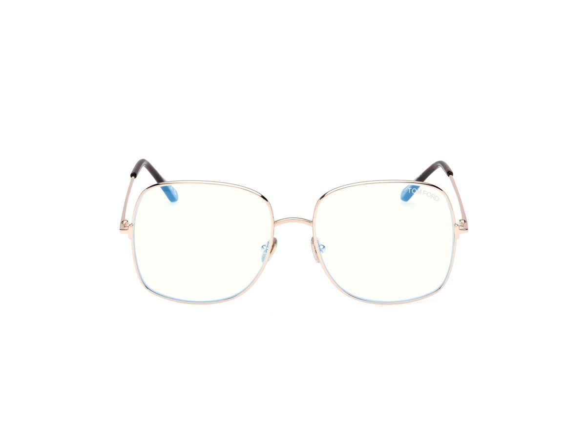 Tom Ford FT6048-B Shiny Rose Gold 889214578570