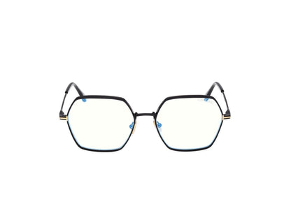 Shiny Black Female Glasses Tom Ford 889214578617