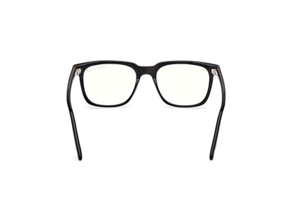 Shiny Black Male Glasses Tom Ford 889214599704 889214599742