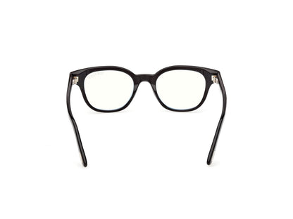 Shiny Black Unisex Glasses Tom Ford 889214644909