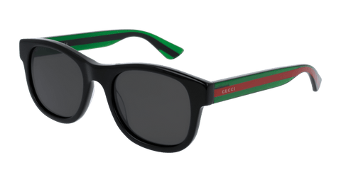 Black Sunglasses Gucci 889652385006