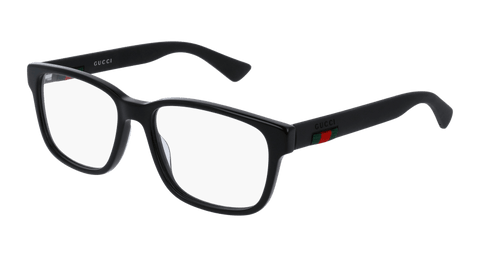 Black Eyeglasses Gucci 889652047652