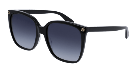 Black Sunglasses Gucci 889652048123